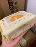 棉柔世家 婴儿手口湿巾 80抽*20包 新生儿加厚湿纸巾护肤柔湿巾纸 实拍图