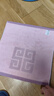 金号（KING SHORE）小方巾擦手巾挂式纯棉毛巾正方形四方家用北欧洗脸四方毛巾4条装 挂绳S6206蓝紫棕灰4条 实拍图