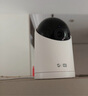 华为智选4K 800万摄像头监控家庭用室内手机远程可对话360度无死角带夜视 婴儿宝宝宠物云台看护器海雀3s4K 实拍图