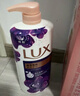 力士(LUX)沐浴露 闪亮冰爽 沁爽香氛 爽肤香氛沐浴乳1000g留香 实拍图