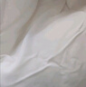富安娜 舒暖 纤维被子冬季被芯 双人磨毛冬厚被 约7斤 230*229cm 白色 实拍图