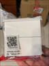 罗格朗（LEGRAND）开关插座面板 简悦系列陶瓷白色 86型墙壁插座 一位中途开关 实拍图
