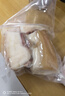 正宗江西南风五花咸肉腌肉农家家乡风干腊肉腌笃鲜猪肉特产五花肉 1斤偏肥腊肉 实拍图