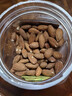 京东京造原味巴旦木仁400g 每日坚果炒货休闲零食干果扁桃仁大杏仁 实拍图