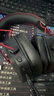 西伯利亚（XIBERIA）K03S 四模无线游戏耳机头戴式电竞三角洲FPS游戏专用听声辨位打瓦智显武士黑【TOP1】 实拍图