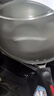 炊大皇炒锅不粘锅32cm少油烟平底炒菜锅煎锅电磁炉明火通用锅WG15068 实拍图