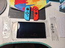 任天堂（Nintendo） switch NS掌上游戏机 oled 主机 港版彩色 续航加强版【switch2 热卖】 实拍图