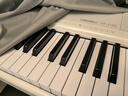 美得理（MEDELI）电钢琴SP-C120重锤88键配重便携重锤电子钢琴 白色琴头+白脚架 实拍图
