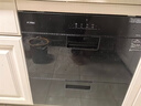方太【嵌入式消毒柜J55E】家用 双层消毒碗筷柜 5分钟瞬消 110L大容量 三重组合消毒 国家补贴 实拍图