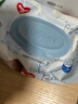好奇（Huggies）纯水婴儿湿巾80抽12包手口屁屁擦去99.9%细菌去油污消毒家庭装 实拍图