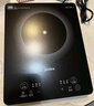 美的（Midea）家用电磁炉电陶炉电池炉2200W大功率猛火新型电磁灶一体微晶面板爆炒炒菜智能定时火锅炉MC-22MB06 实拍图