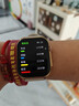 联想（Lenovo）智能手表Watch Fit 轻薄大屏减脂血氧心率睡眠健康蓝牙穿戴运动手环 曜石金 男女朋友礼物 实拍图