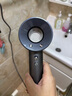 森系吹风机【新国家3C认证丨50亿负离子护发】家用静音大功率不伤发无叶高速吹风筒华强北学生宿舍 【高级灰】五风嘴丨50亿水润负离子丨恒温护发 【2025新款丨顶配1:1版本】1.8米线长礼盒装 实拍图