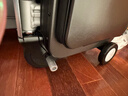 Airwheel爱尔威电动行李箱可骑行拉杆箱可坐可代步铝框箱包20英寸登机箱 实拍图