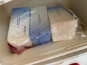 健美创研（M'AYCREATE）洗脸巾100抽*3包装20×20cm 一次性棉柔洁面巾加厚珍珠纹干湿两用 实拍图