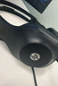 惠普（HP）DHH-1601 耳机头戴式 电脑笔记本游戏语音听力学生麦克风二合一网课办公教育培训学习有线话务耳麦 实拍图