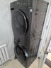 小天鹅（LittleSwan）洗烘套装 10KG滚筒洗衣机全自动+热泵烘干机家用烘衣服 1.1洗净比 除菌除螨 APUREPRO+02 国家补贴 实拍图