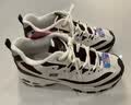 斯凯奇（Skechers）黑白金加绒老爹鞋女厚底增高百搭舒适保暖运动鞋 实拍图