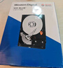 西部数据（WD）台式机硬盘 WD Blue 西数蓝盘 6TB 5400转 256MB SATA 3.5英寸大容量CMR垂直技术DIY电脑机械硬盘 实拍图