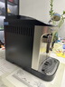 德龙（Delonghi）【政府补贴】咖啡机 家用全自动咖啡机 15Bar意式美式现磨手动打奶泡 欧洲进口理想 E Plus 实拍图