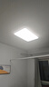 雷士（NVC）吸顶灯客厅大灯简约奶油风LED照明灯饰卧室灯餐厅白月X 包安装 实拍图