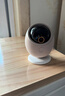 华为智选 800万摄像头监控器360度无死角带夜视全景手机远程语音通话海雀室内家庭用婴儿宝宝看护器雀蛋Pro 实拍图