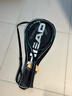HEAD海德网球拍全碳素进阶单人拍L5L4大学生网拍初学者碳素海德IG IG TEAM 绿【100拍面，270g】 2号柄 实拍图