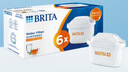 碧然德（BRITA）家用净水壶 滤水壶滤芯 MAXTRA+LE 去水垢专家滤芯 6枚装 实拍图