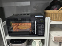 格兰仕微波炉烤箱一体机 平板式不锈钢内胆 家用智能菜单20升小型光波炉G70F20CSL-DG(B0) 实拍图