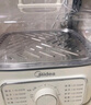 美的（Midea）蒸锅电蒸锅炖蒸煮一体 四层大容量多用途锅电煮锅电火锅蒸蛋器蒸包子锅家用多功能锅ZGE2323Z03X 实拍图