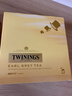 川宁（TWININGS）豪门伯爵红茶波兰进口100袋*2g 红茶茶包茶叶 节日送礼 实拍图
