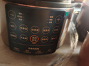 九阳（Joyoung）国家补贴浓香系列电压力锅5L双胆家用全自动智能预约炖肉煲汤开盖煮猛火Y-50C72电饭煲高压锅4-6人 实拍图