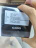 卡西欧（CASIO）小黑表男女表中性学生公务员考试中高考可用石英表MQ-24-7B2 实拍图