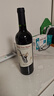 CANIS FAMILIARIS布多格原瓶进口红酒 西拉干红葡萄酒 750ml 单瓶装 实拍图