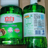 立白茶籽洗洁精1.45kg 99%除菌高效去油除味宝宝餐具果蔬清洁用洗涤灵 实拍图