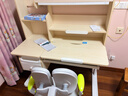 护童（Totguard）儿童学习桌椅套装书桌 星辰1号Pro120cm+CW21绿+80cm灯 实拍图