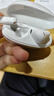 vivo TWS Air3 云朵白 45h超长续航 3.6克超轻佩戴 3D全景音频安卓iOS跨生态兼容 蓝牙耳机 实拍图