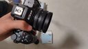 JJC 相机遮光罩 适用于尼康Z 16-50mm镜头 替代HN-40 Z50II Z50二代 Z30 Zfc ZFC Z62 Z7II Z9 Z7配件 黑色 实拍图