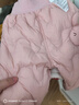 巴拉巴拉童装婴儿羽绒裤男童长裤女童裤子冬装保暖裤宝宝高腰护肚萌趣可爱 实拍图