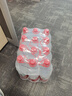 农夫山泉 饮用水 饮用天然水1.5L 1*12瓶  整箱装 塑膜随机发货 实拍图