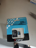 金士顿（Kingston）128GB TF（MicroSD）存储卡 内存卡U3 V30 A2 4K适配大疆Pocket 3/Action 5/无人机/运动相机/监控 实拍图