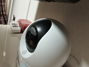 萤石C6C 1000万极清像素 室内智能无线监控器家用摄像头双向通话 手机远程 自动巡视 人脸识别 实拍图