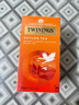 川宁（TWININGS）精品锡兰红茶 波兰进口25袋*2g 茶包茶叶热泡茶袋泡茶 节日送礼 实拍图