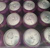 百事可乐美年达 Mirinda 葡萄味汽水碳酸饮料330ml*24听 新老包装随机 实拍图