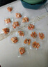 倾海之宴金钩海米100g 虾仁干 淡干不咸 大开洋虾米虾皮虾干 海产干货煲汤 实拍图