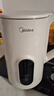 美的（Midea）电热水壶烧水壶自动断电保温一体316L不锈钢 保温水壶7段调温恒温壶 1.7升17X304-PRO 实拍图