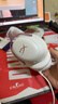 极度未知（HYPERX）Cloud Ⅲ 飓风3雾光粉 DTS音效 53mm驱动单元 电竞头戴式游戏耳机 适配三角洲行动 实拍图