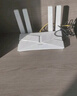 普联（TP-LINK） 大道AX3000满血WiFi6千兆无线路由器 5G双频家用穿墙 Mesh 3000M无线速率 信号增强 易展 XDR3010 实拍图