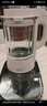 九阳轻音破壁家用全自动榨汁豆浆机料理机流食降噪变频1.75L五谷杂粮3-5人用热烘除菌B3 实拍图
