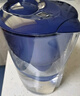 碧然德（BRITA）过滤净水器 滤水壶 海洋系列 3.5L(蓝色）+去水垢专家版滤芯11枚 环保加固包装 实拍图